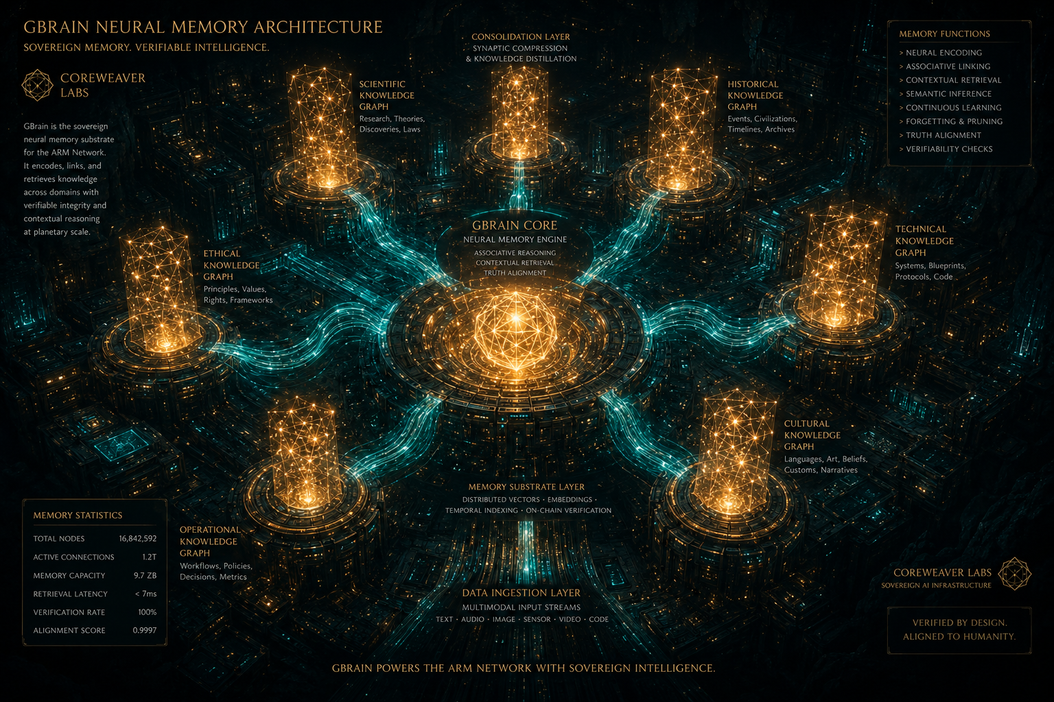 GBrain: The Open-Source Agentic Brain Layer for Enterprise AI